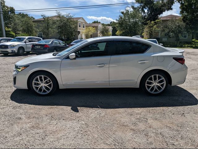 2019 Acura ILX Base