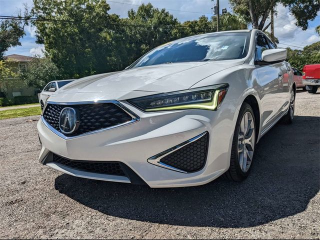 2019 Acura ILX Base