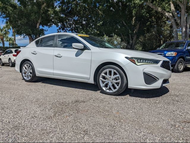 2019 Acura ILX Base