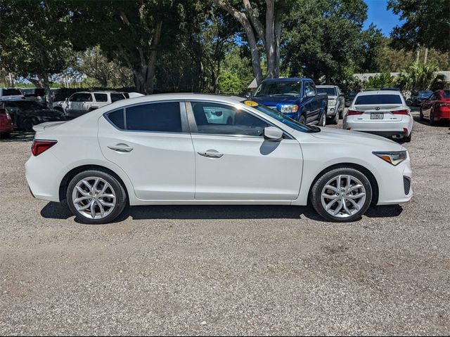 2019 Acura ILX Base