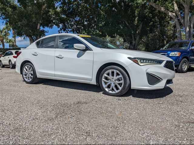 2019 Acura ILX Base