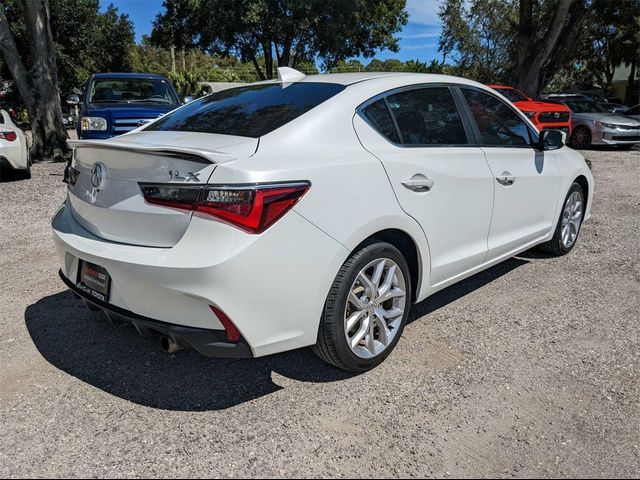 2019 Acura ILX Base