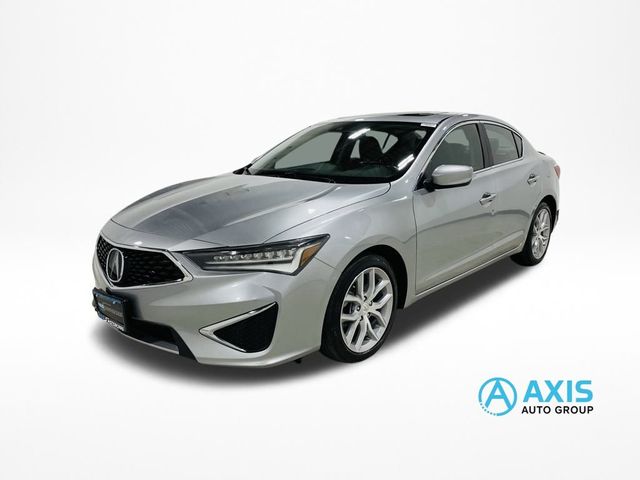2019 Acura ILX Base