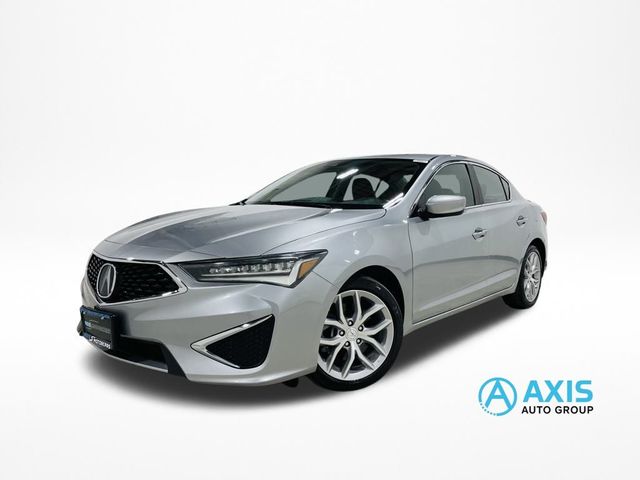 2019 Acura ILX Base