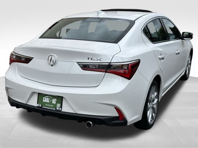 2019 Acura ILX Base