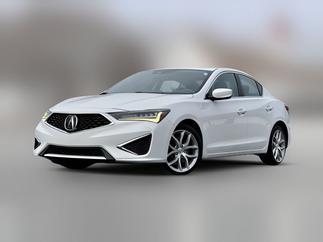 2019 Acura ILX Base