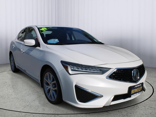 2019 Acura ILX Base