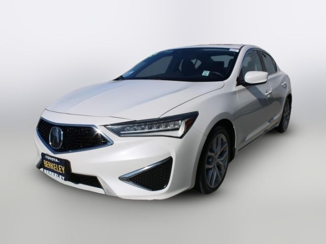 2019 Acura ILX Base