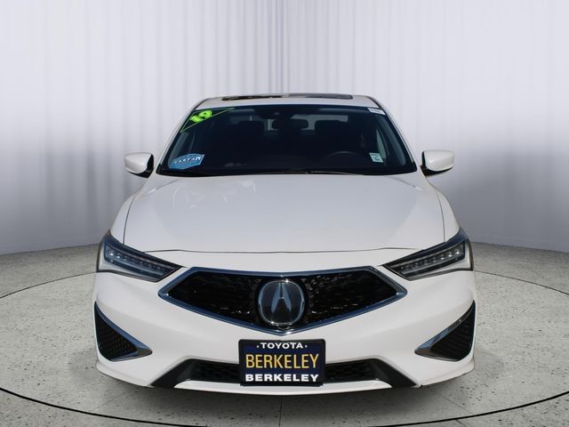 2019 Acura ILX Base