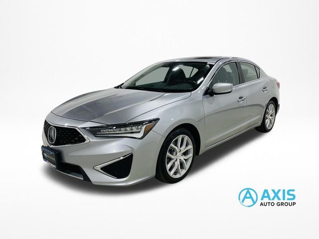 2019 Acura ILX Base