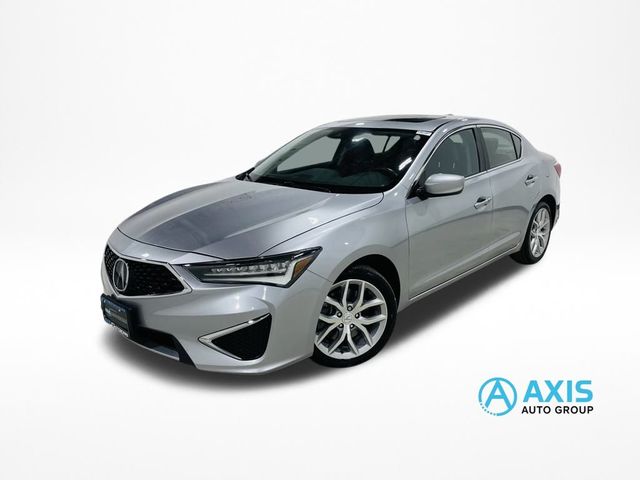 2019 Acura ILX Base