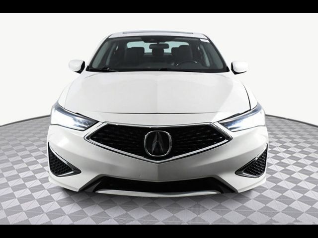 2019 Acura ILX Base