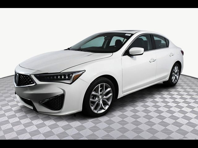 2019 Acura ILX Base