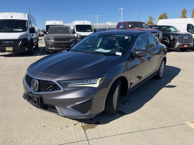 2019 Acura ILX Base