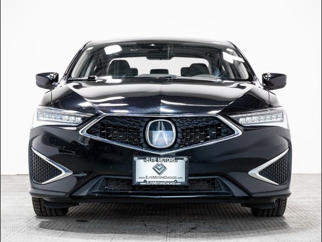 2019 Acura ILX Base