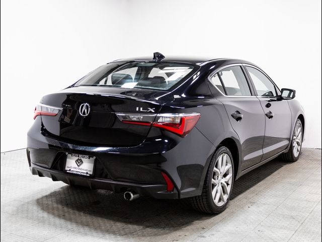 2019 Acura ILX Base