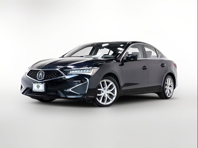 2019 Acura ILX Base