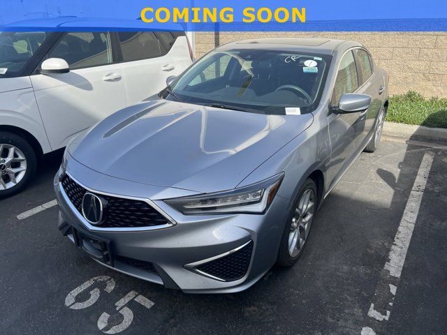 2019 Acura ILX Base