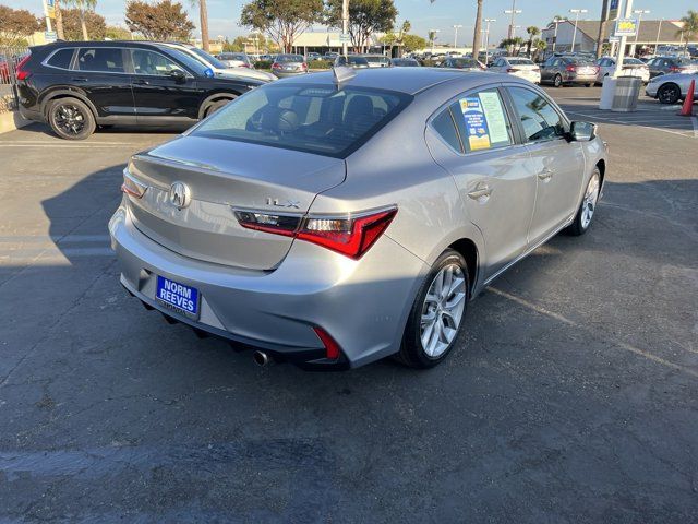 2019 Acura ILX Base