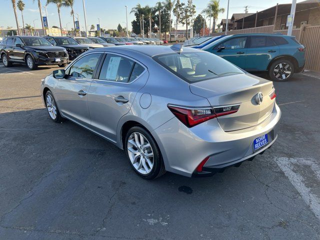 2019 Acura ILX Base