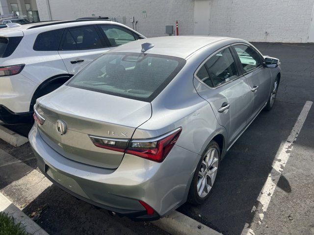 2019 Acura ILX Base