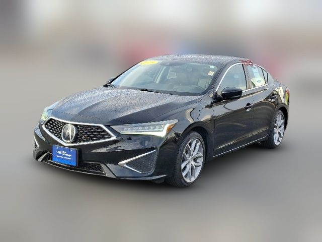 2019 Acura ILX Base