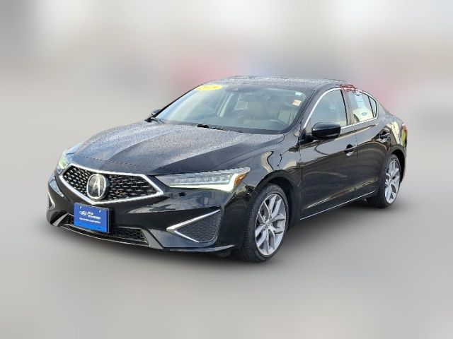 2019 Acura ILX Base