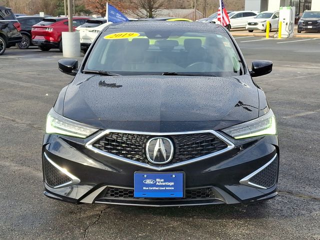 2019 Acura ILX Base