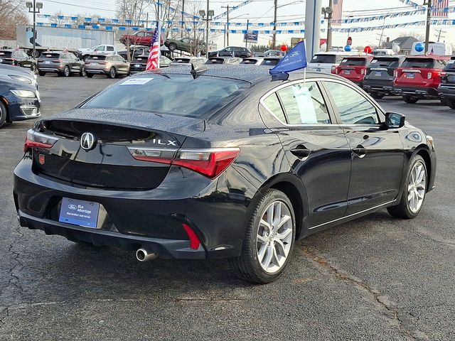 2019 Acura ILX Base