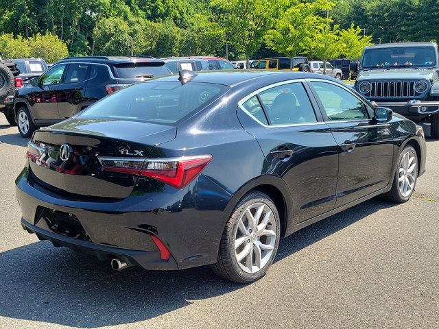 2019 Acura ILX Base