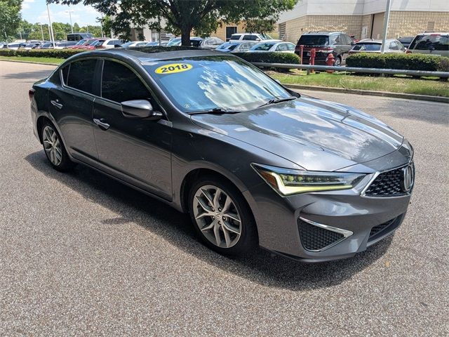 2019 Acura ILX Base