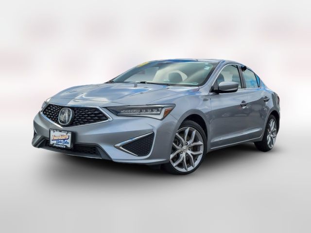 2019 Acura ILX Base