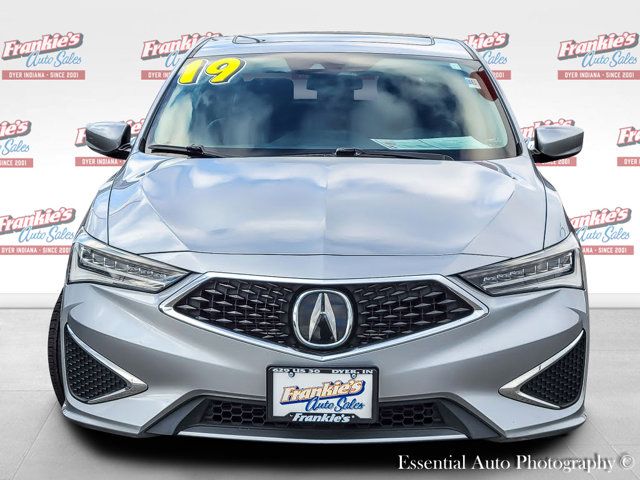 2019 Acura ILX Base