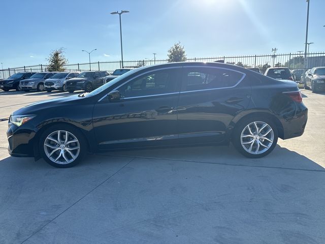 2019 Acura ILX Base