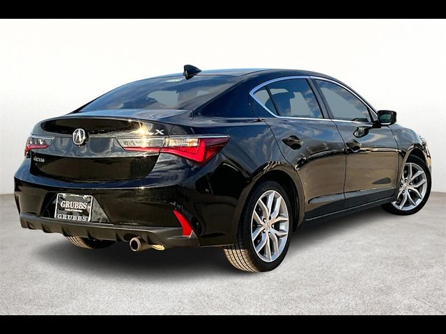 2019 Acura ILX Base