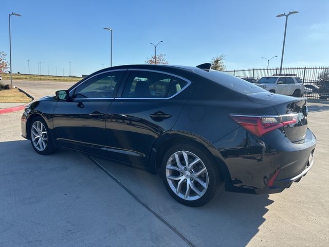 2019 Acura ILX Base