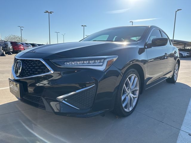 2019 Acura ILX Base