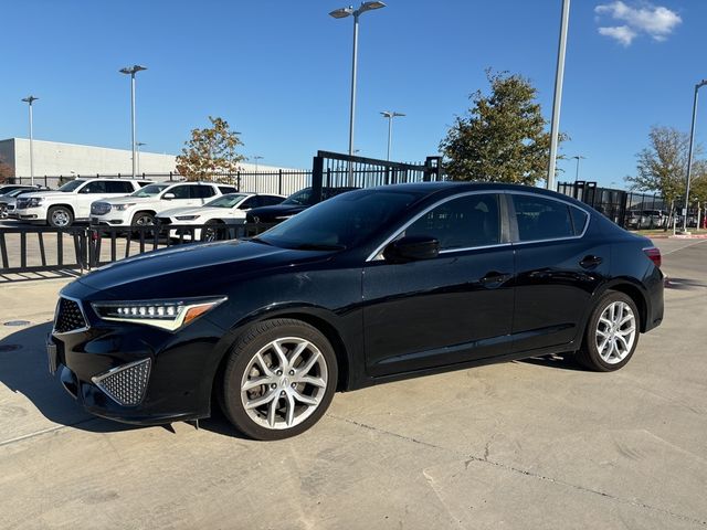 2019 Acura ILX Base