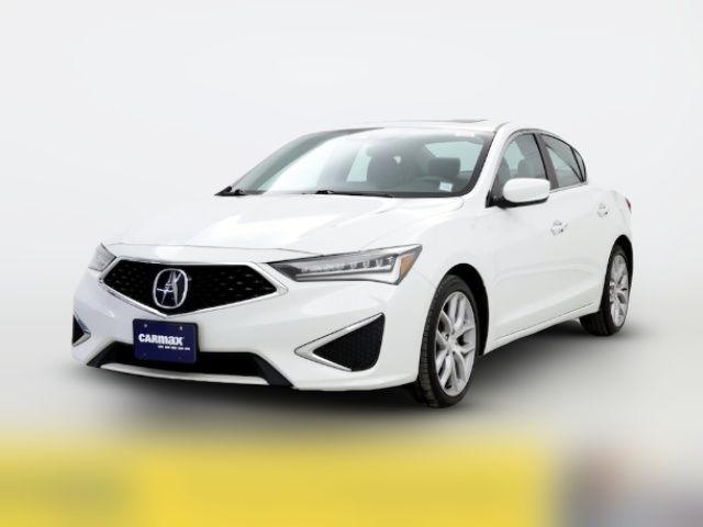 2019 Acura ILX Base