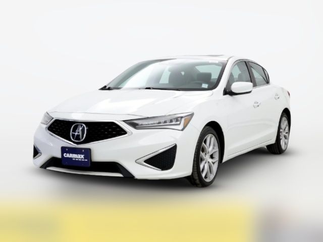 2019 Acura ILX Base