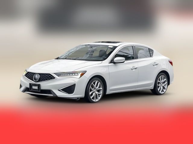 2019 Acura ILX Base