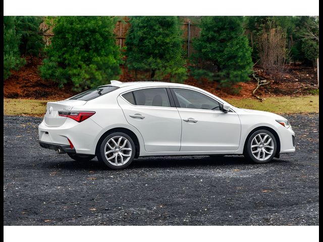 2019 Acura ILX Base