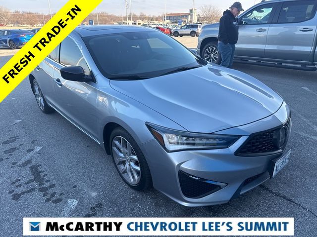 2019 Acura ILX Base