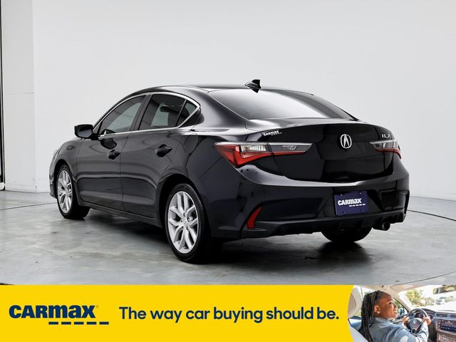 2019 Acura ILX Base