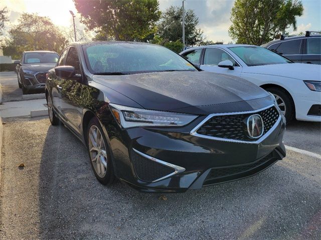 2019 Acura ILX Base