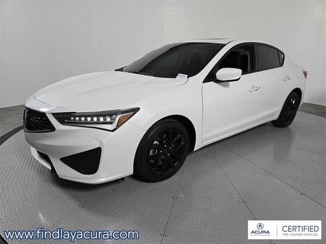 2019 Acura ILX Base