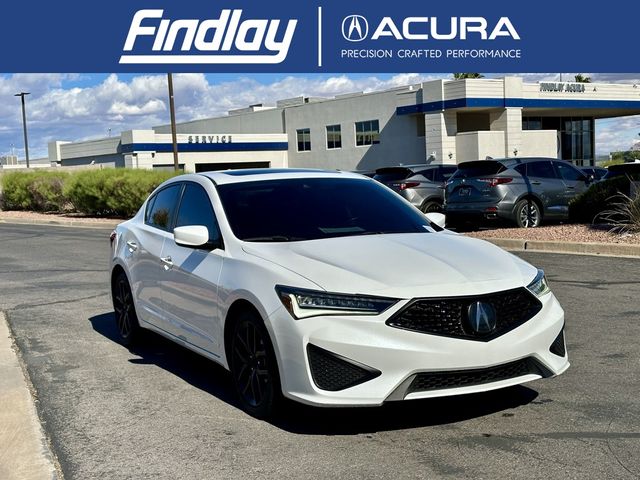 2019 Acura ILX Base