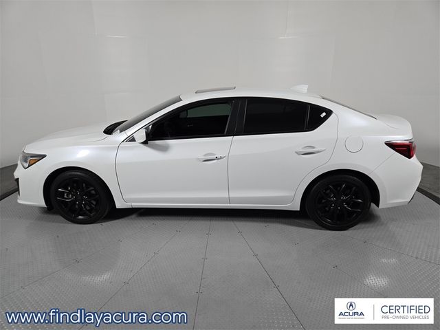 2019 Acura ILX Base