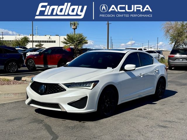 2019 Acura ILX Base