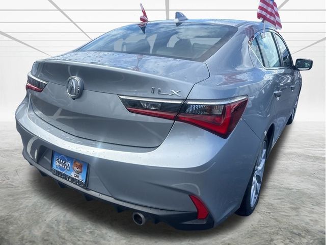 2019 Acura ILX Base